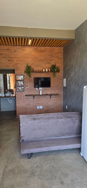 Interior - Villa da Serra Ibitipoca 2 quartos (Lima Duarte)