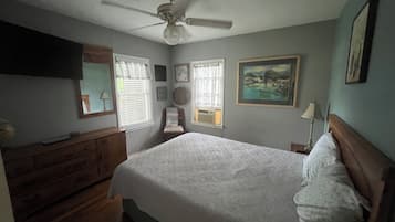 2 bedrooms, internet, bed sheets