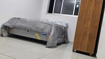 2 chambres, accĂšs Internet, draps fournis
