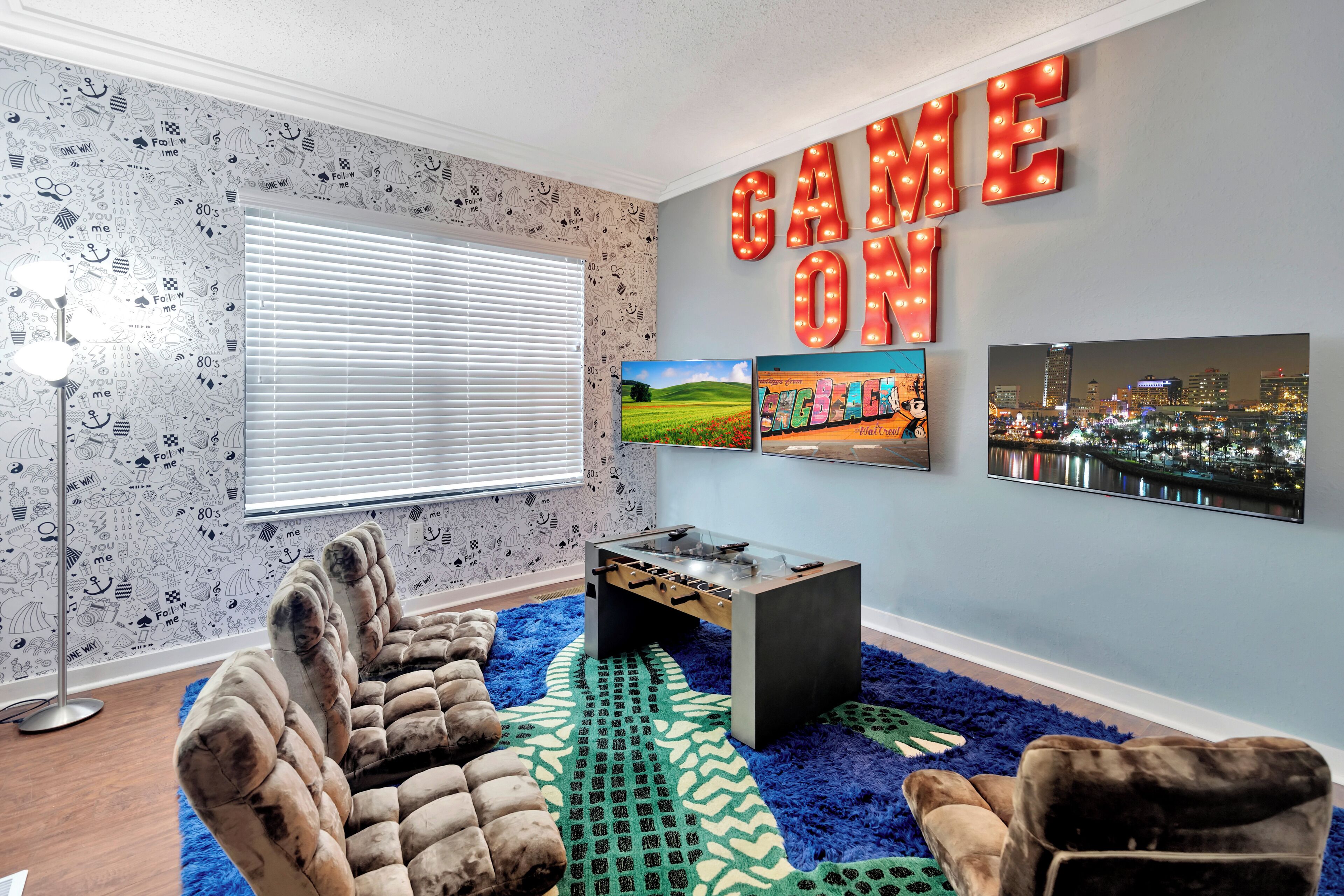 Game room