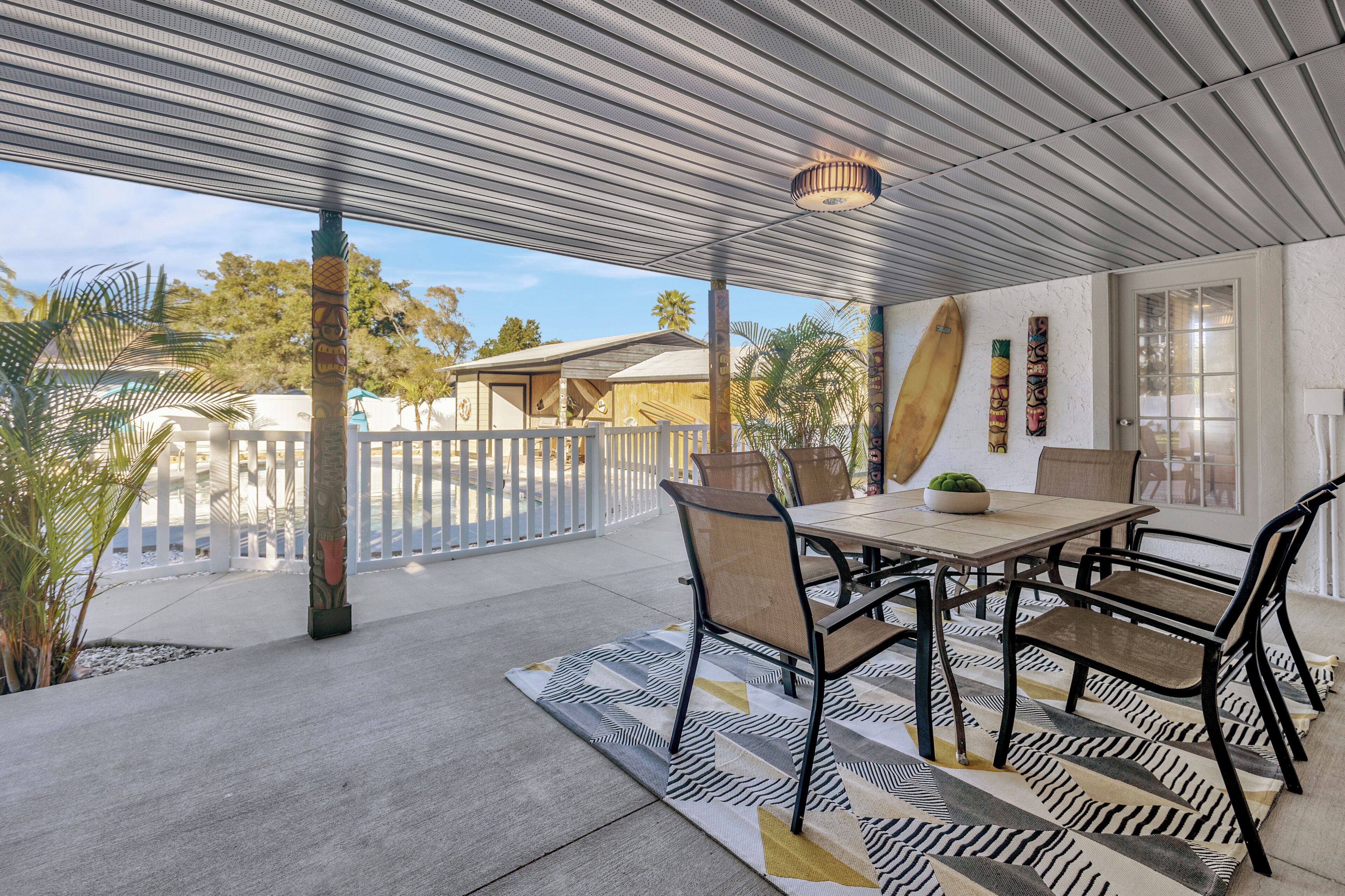 Luxury Villa, Multiple Bedrooms, Private Pool, Pool View | Balcony view