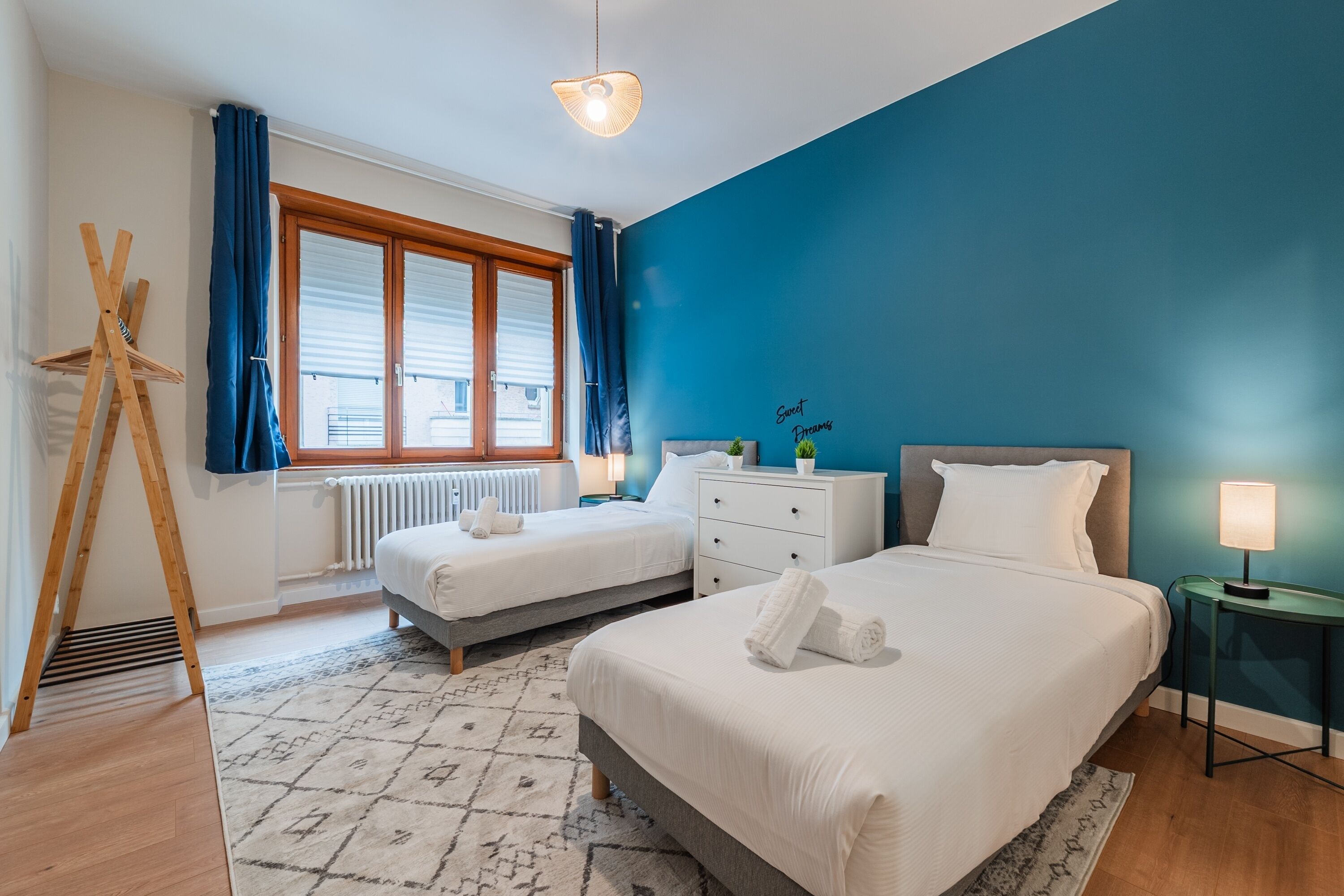 3 Schlafzimmer, Bügeleisen/Bügelbrett, kostenloses WLAN, Bettwäsche