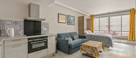 Strygejern/strygebræt, gratis Wi-Fi, sengetøj