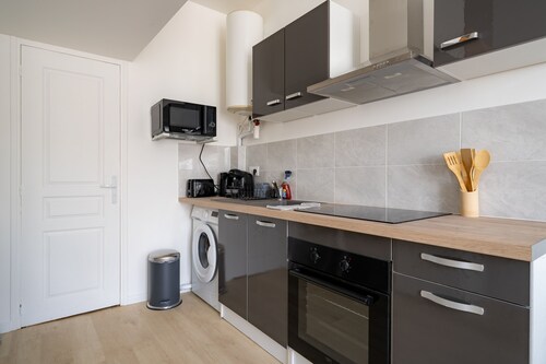 Le Repos Doullenais - Studio pour 2 personnes