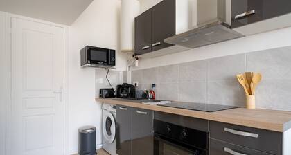 Le Repos Doullenais - Studio pour 2 personnes