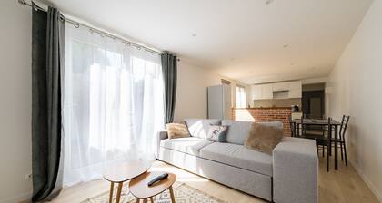 LâEscapade Doullennaise - Grand studio pour 4