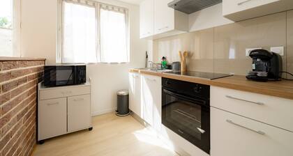 LâEscapade Doullennaise - Grand studio pour 4