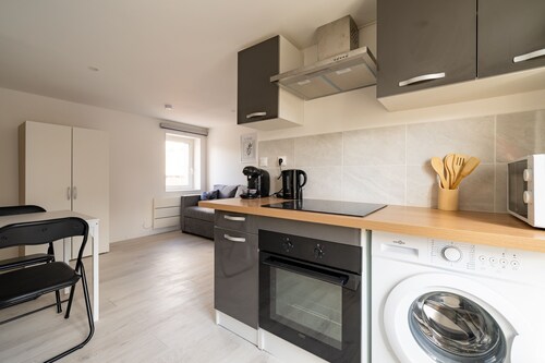 Le Nid du Beffroi - Studio centre Doullens