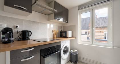 Le Nid du Beffroi - Studio centre Doullens