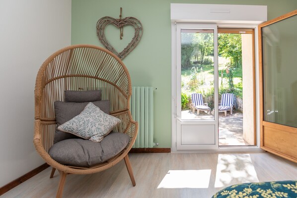 Televisie en een dvd-speler