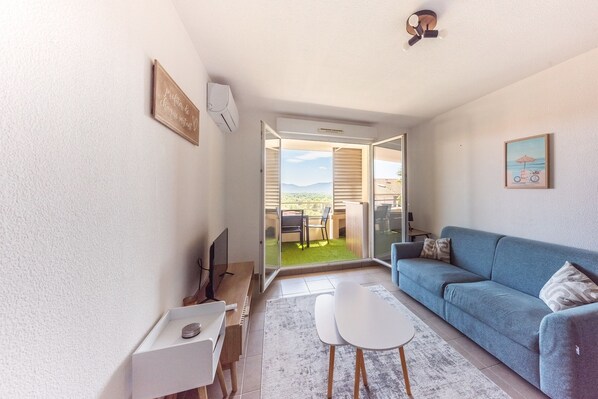 TV - Les Coteaux d'Argens - apt climatisé (Roquebrune-sur-Argens)