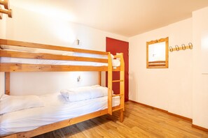1 bedroom, free WiFi