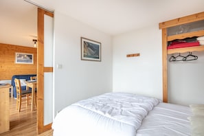 1 bedroom, free WiFi
