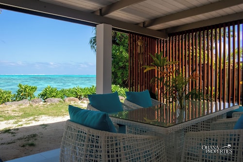 Fare Nalu - 2BR Beach Bungalow