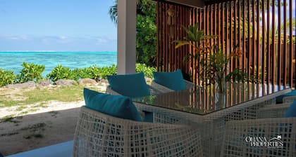 Fare Nalu - 2BR Beach Bungalow