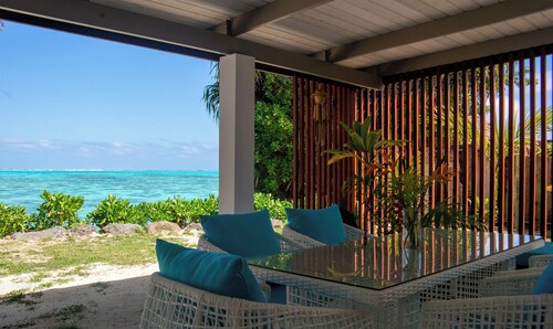 Fare Nalu - 2BR Beach Bungalow