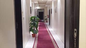 Entrada interior