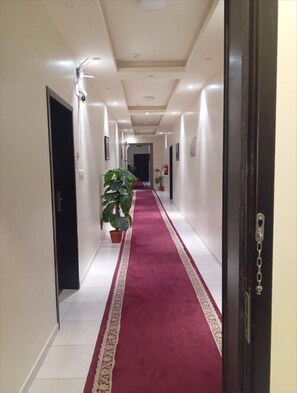 Entrée intérieure