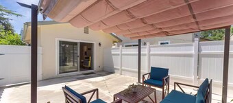 3Bed 2Ba l DTLA l Hollywood l Disneyland l Free Parking l Family-Friendly Home