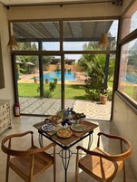 Desayuno