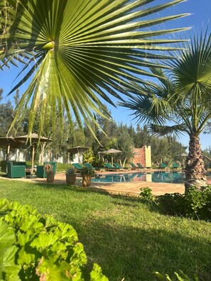 Exterior - Dar mimosa (Sidi Kaouki)