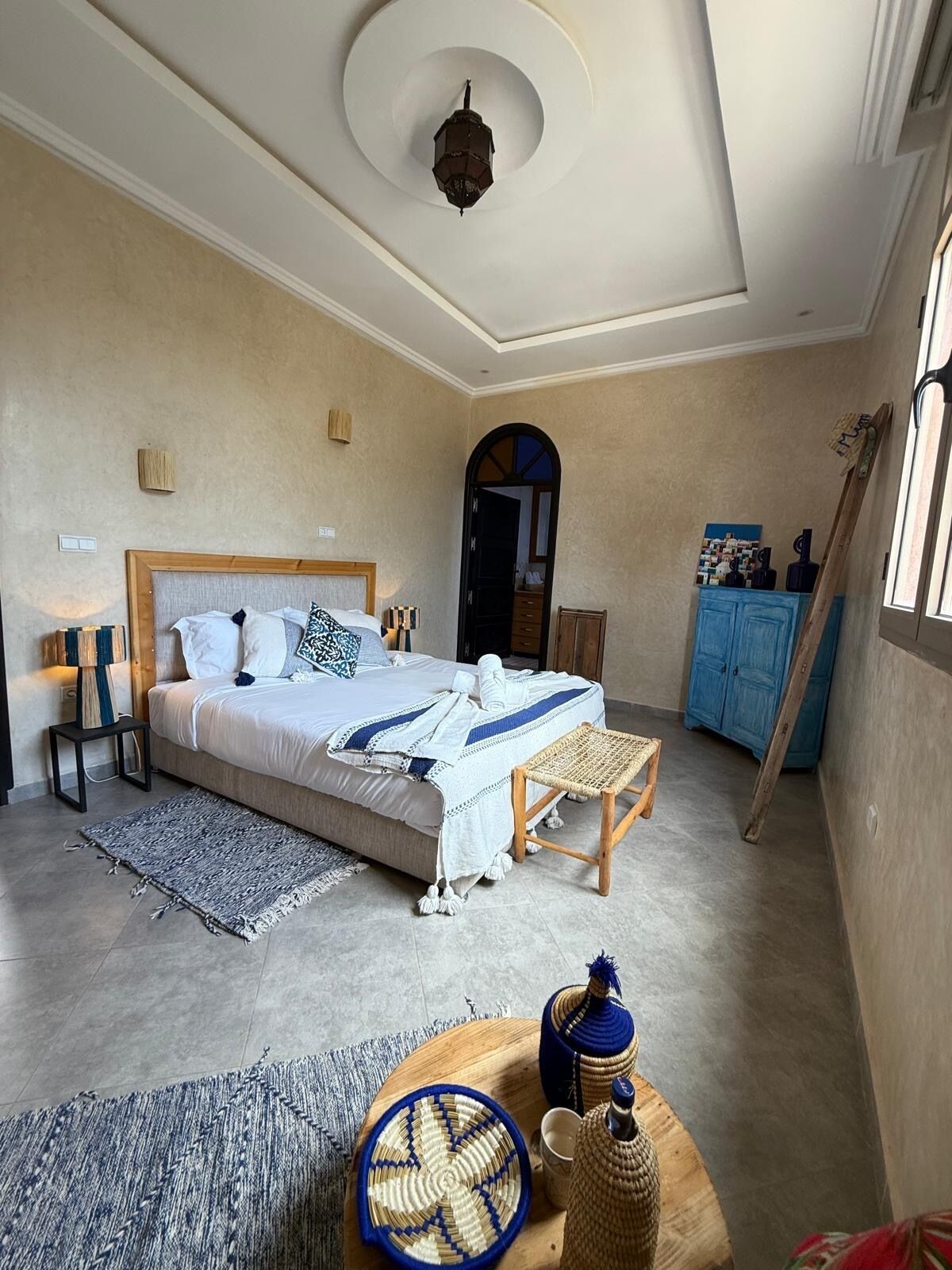 舒适客房 | 免费 WiFi、床单