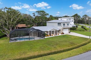 Exterior - Intracoastal Escape at Channel Marker 16 (St. Augustine)