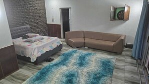 4 chambres, draps fournis