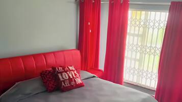 4 soverom og sengetøy