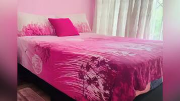 4 chambres, literie fournie