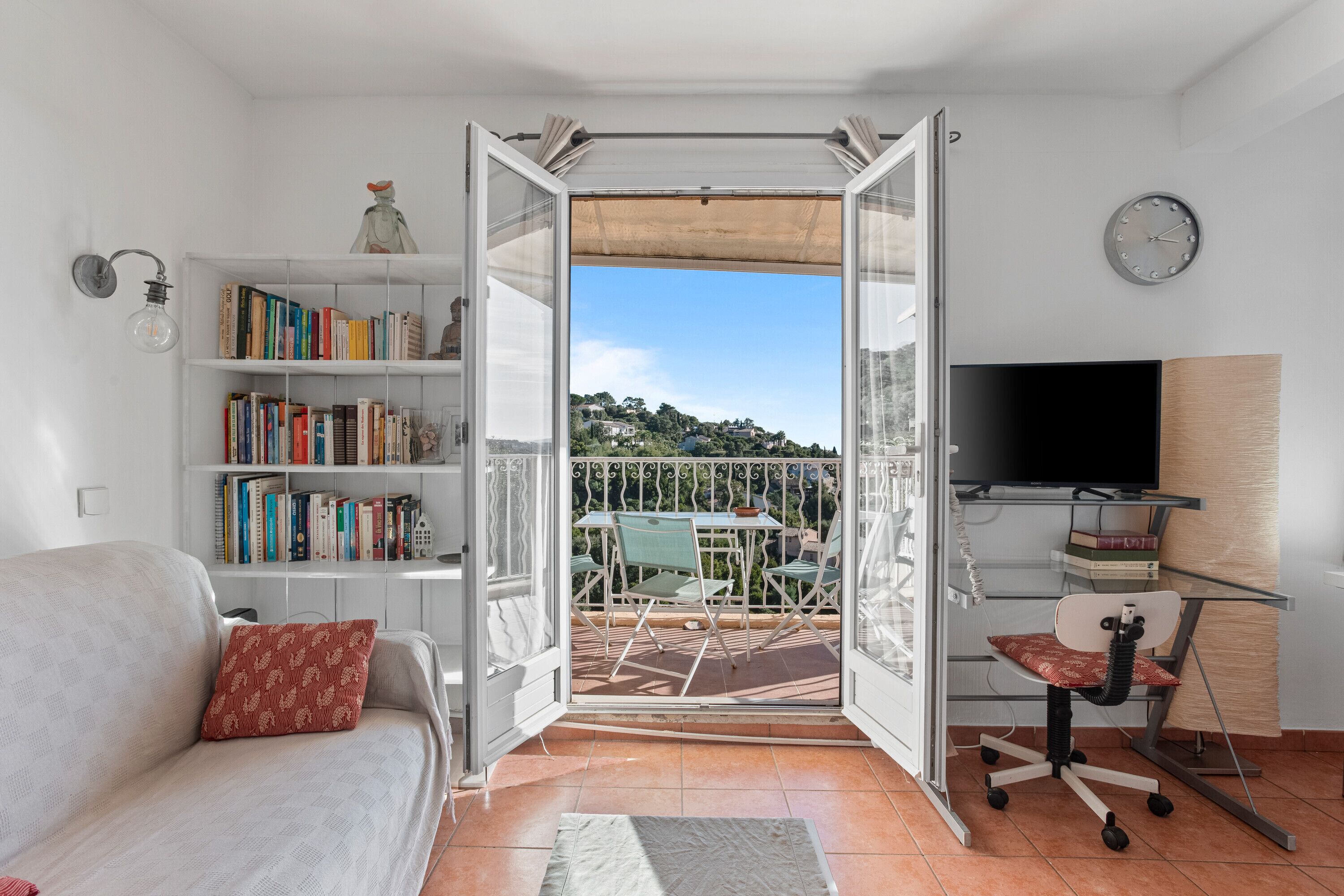 Table de tennis de table