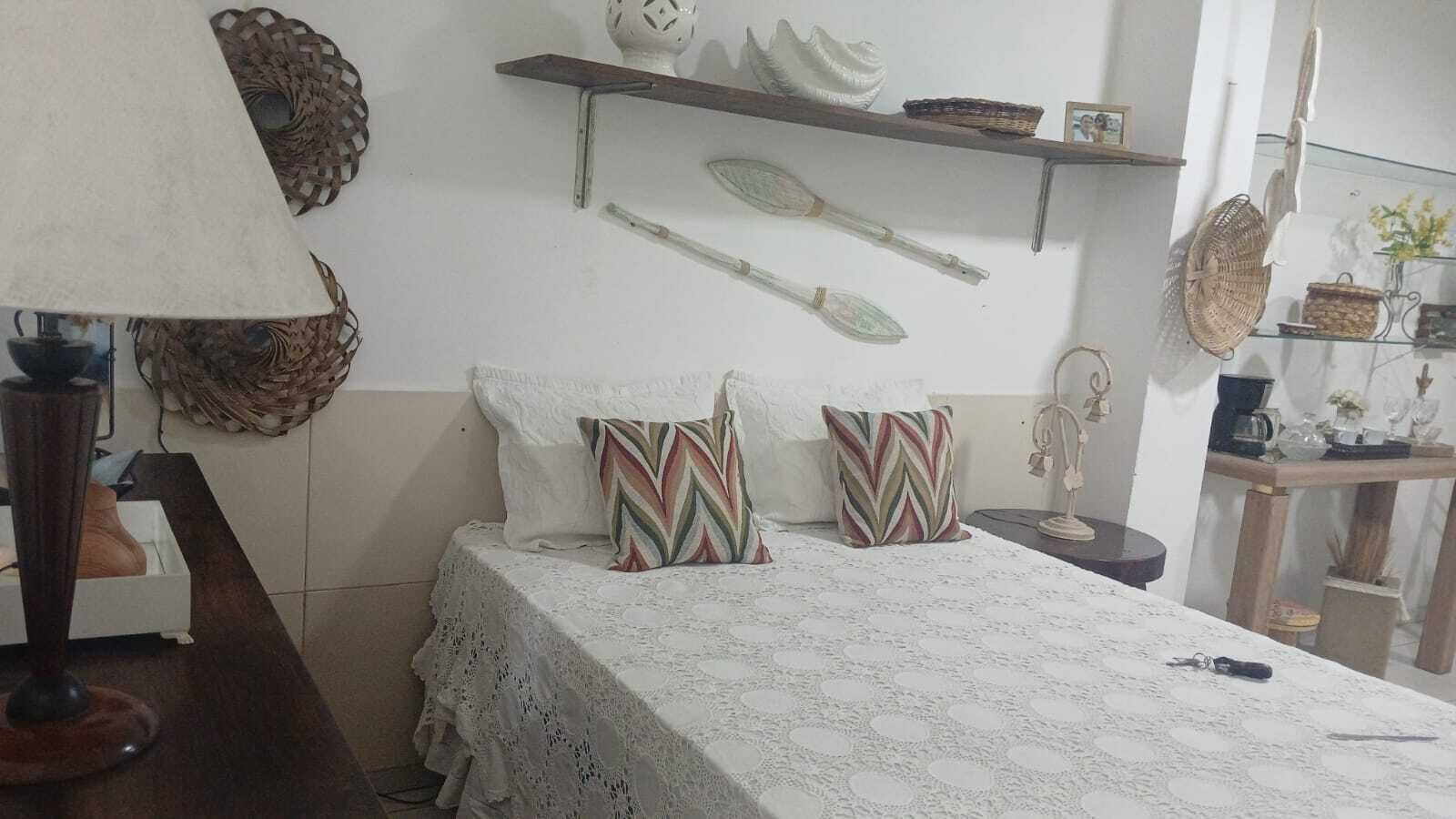 1 quarto, Wi-Fi, roupa de cama