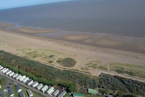 2 Bedroom Caravan Sleeps 6 -free Parking -Tv -wifi
