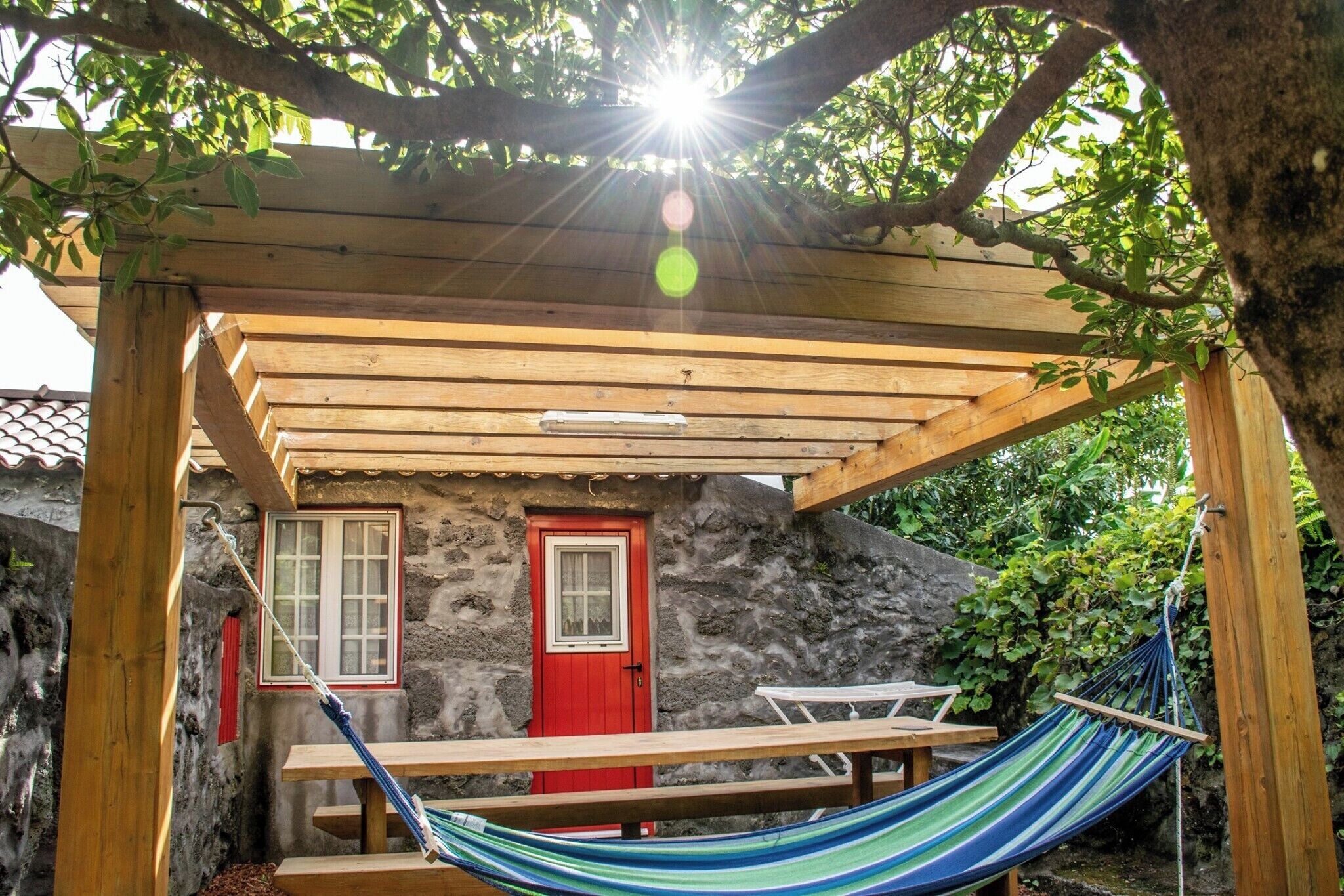 Standard-Villa, 2 Schlafzimmer, Poolzugang, Bergblick | Terrasse/Patio