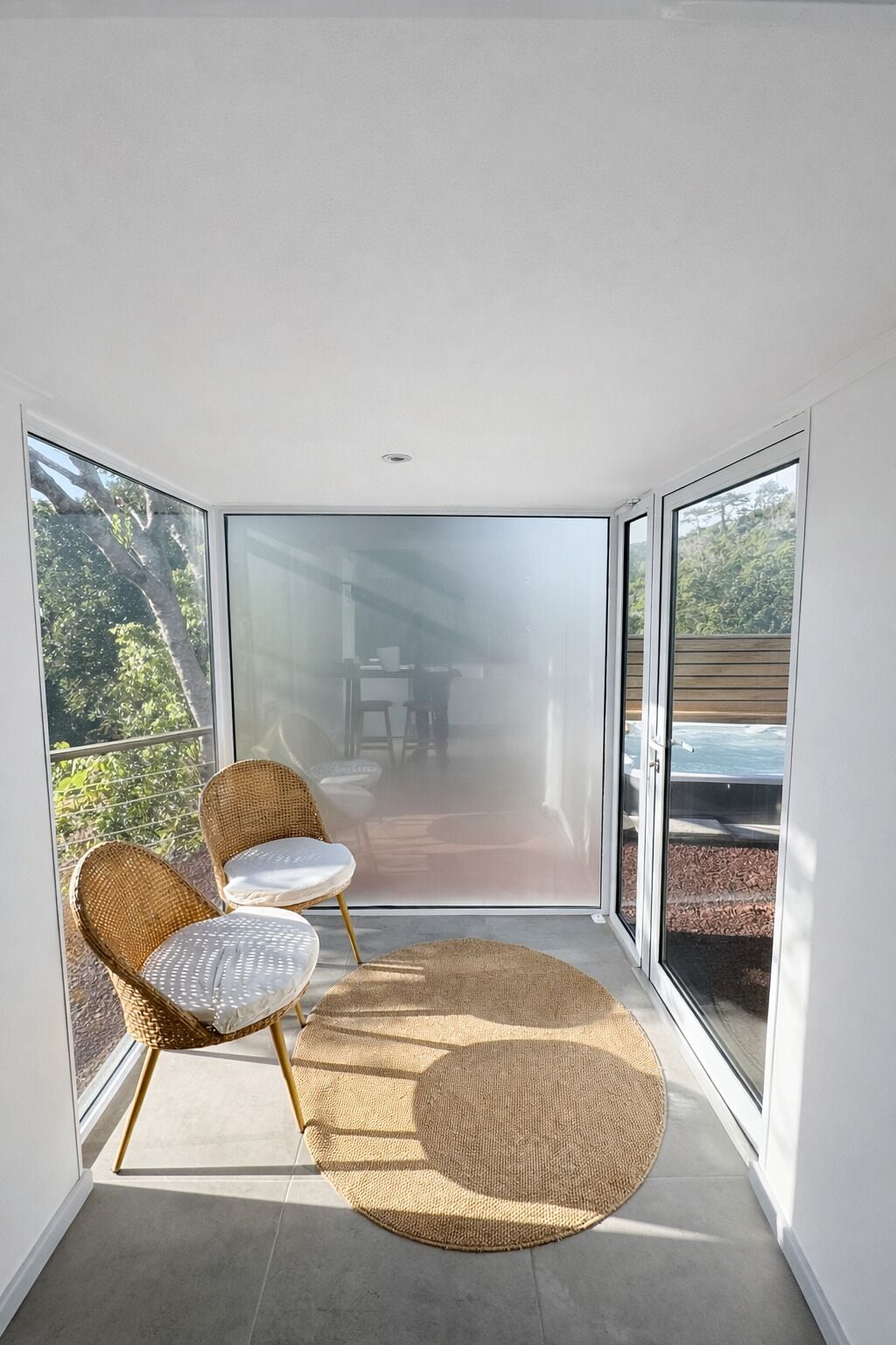 Standard Villa, 1 Bedroom, Hot Tub, Poolside