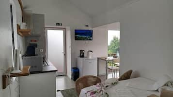 Villa Confort, 1 chambre, cÎté montagne | Wi-Fi gratuit, draps fournis
