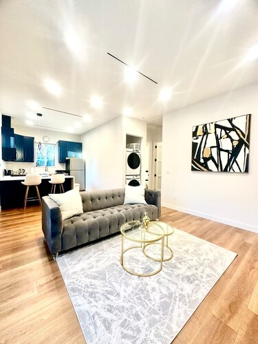 New Construction - Modern 2BR + 1Bath!