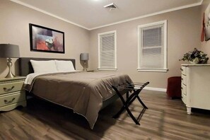 10 Schlafzimmer, WLAN