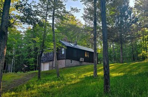 Udendørsområde