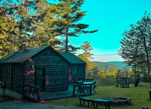 Views, Pines & Perfect Vibes