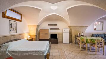 1 Schlafzimmer, WLAN, BettwÀsche