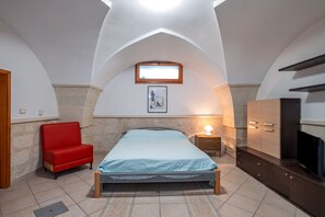 1 camera, Wi-Fi, lenzuola