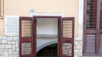 Dettaglio esterni