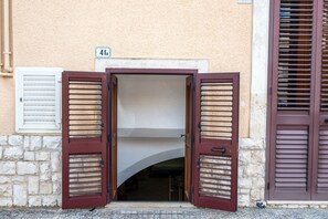 Détail de l’extérieur