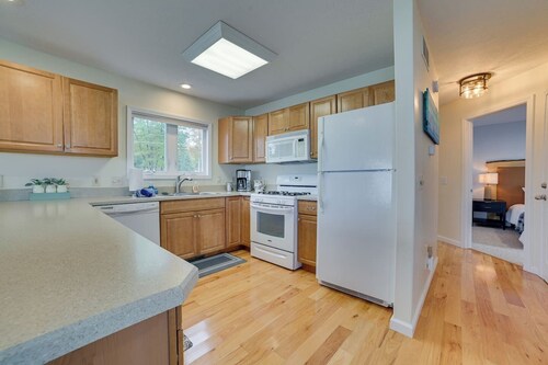 Chillwater Lakehouse at Houghton Lake