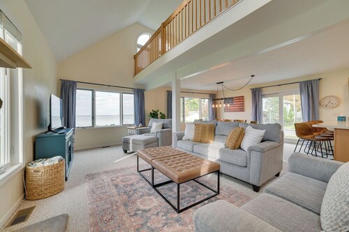 Chillwater Lakehouse at Houghton Lake