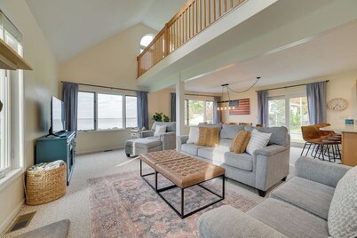 Chillwater Lakehouse at Houghton Lake