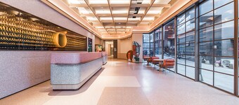 Orange Hotel Guangzhou Tianhe Sports Center