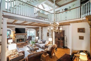 Villa (Multiple Bedrooms) | Interior