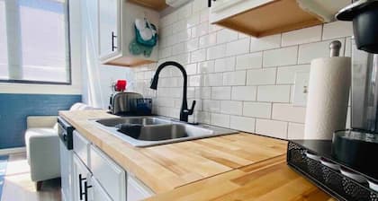 Cozy Downtown Modern Condo in the Heart of it all